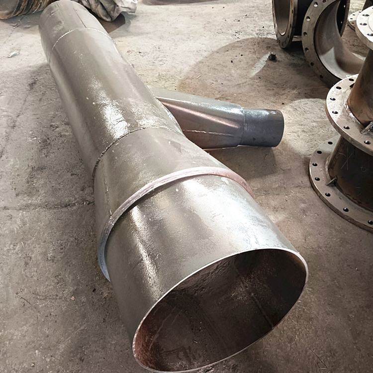 双金属煤粉混合器